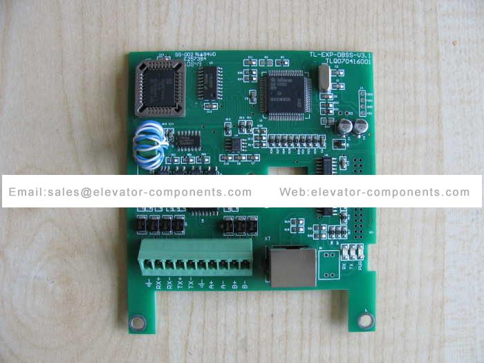 OTIS PCB TL-EXP-DBSS-V3.1 TLQ070416001 Board FUJILF Elevator Spare Parts