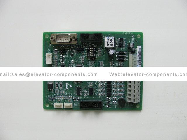 OTIS PCB SM.02 G Car Communication Board FUJILF Elevator Spare Parts