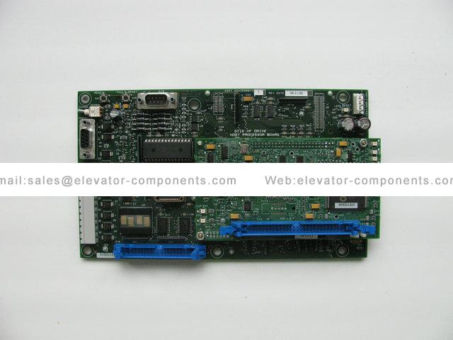 OTIS PCB ADA26800VA OVF30 Inverter Control Board FUJILF Elevator Spare Parts