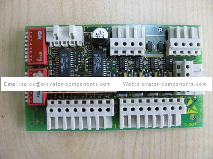 OTIS GDA25005C2 PCB Communication Control Board FUJILF Elevator Spare Parts