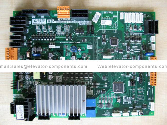 Mitsubshi Elevator PCB P231709B000G04 Door Board FUJILF Elevator Spare Parts