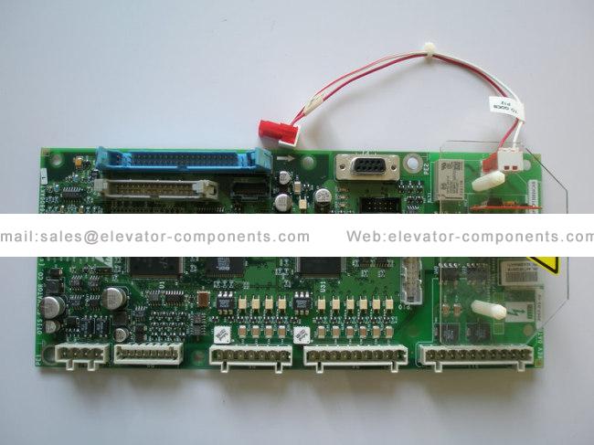OTIS PCB ABA26800AKT1 Drive Plate Board FUJILF Elevator Spare Parts