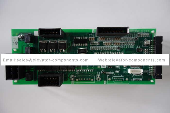 Mitsubshi Elevator P203795B000G11 PCB Fire Panel Board FUJILF Elevator Spare Parts