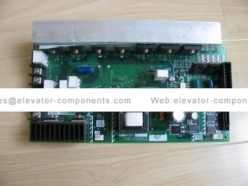 Mitsubshi Elevator P203729B000G01 PCB Drive Board FUJILF Elevator Spare Parts