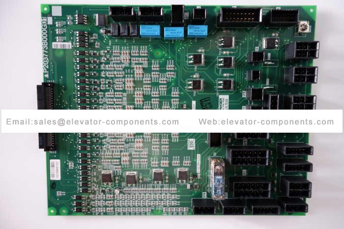 Mitsubshi Elevator P203773B000G01 PCB Interface Board FUJILF Elevator Spare Parts