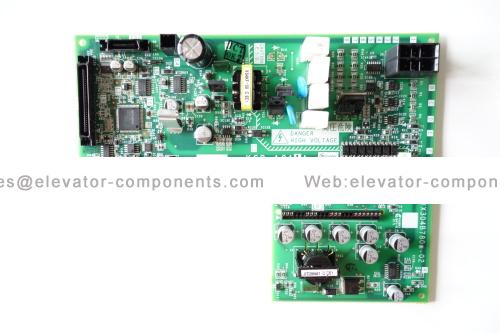 Mitsubshi Elevator KCR-1211A PCB Driver Board FUJILF Elevator Spare Parts