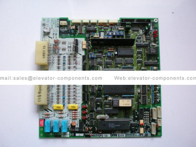 Mitsubshi Elevator DOR-201B G03 PCB Door Machine Board FUJILF Elevator Spare Parts