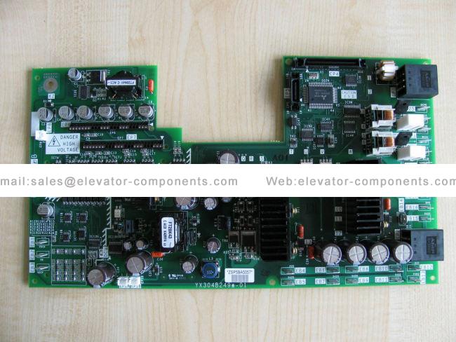 Mitsubshi Elevator KCR-940A PCB Driver Board FUJILF Elevator Spare Parts