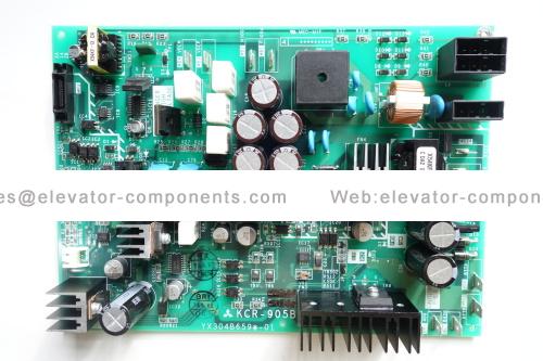 Mitsubshi Elevator KCR-905B PCB Fittings Drive Board FUJILF Elevator Spare Parts