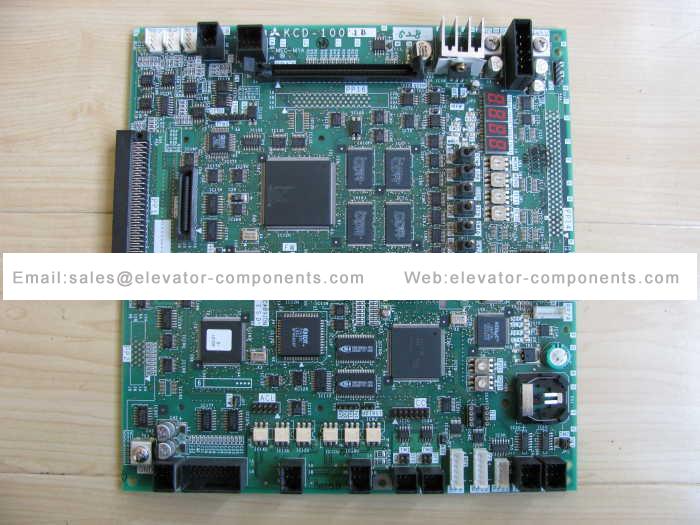 Mitsubshi Elevator KCD-1001B PCB Main Board FUJILF Elevator Spare Parts