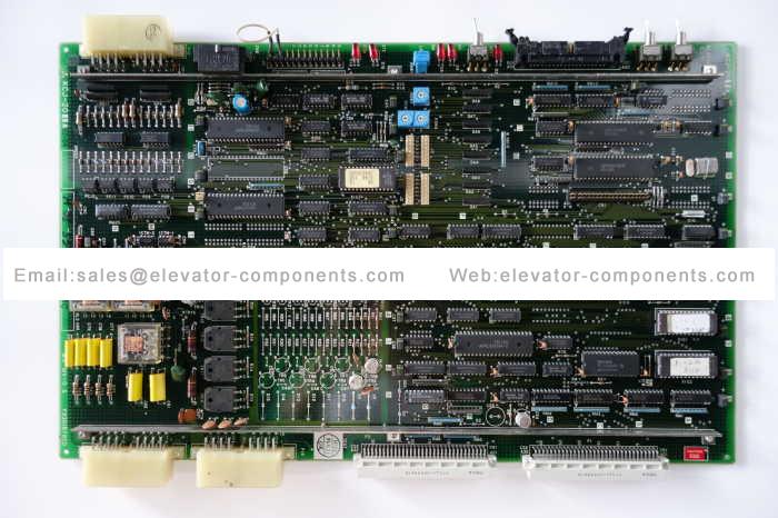 Mitsubshi Elevator KCJ-201A PCB E1 Main Board FUJILF Elevator Spare Parts