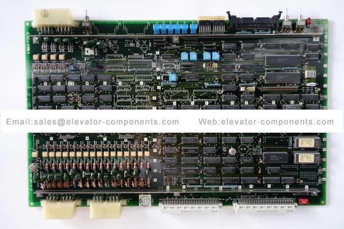 Mitsubshi Elevator KCJ-211A PCB E1 Main Board FUJILF Elevator Spare Parts