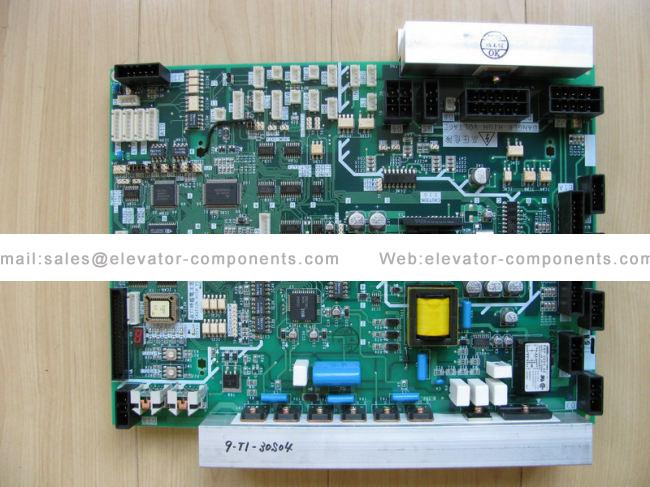 Mitsubshi Elevator DOR-125B PCB Control Main Board FUJILF Elevator Spare Parts