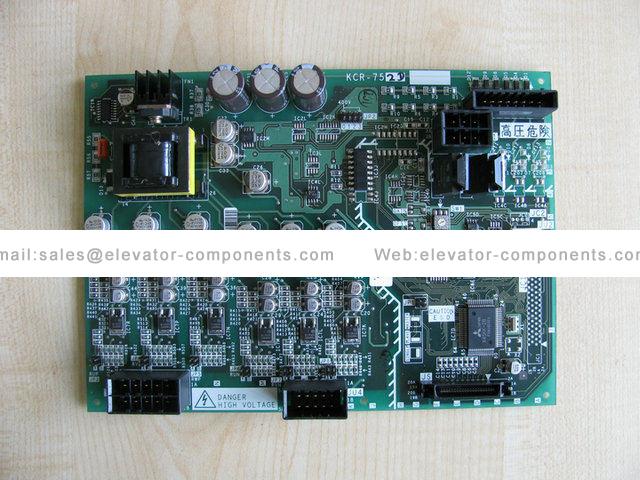 Mitsubshi Elevator KCR-752D PCB Driver Main Board FUJILF Elevator Spare Parts