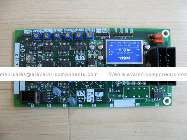 Mitsubshi Elevator DOR-430 PCB Door Motor Control Board FUJILF Elevator Spare Parts