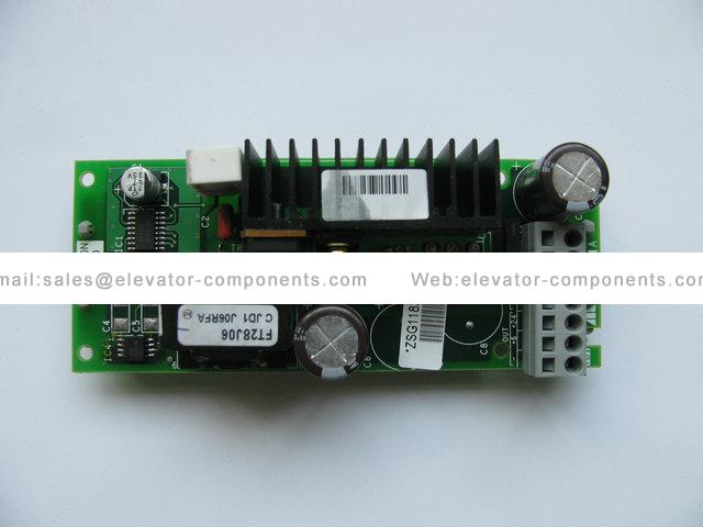 Mitsubshi Elevator KCR-976A PCB Power Supply Board FUJILF Elevator Spare Parts