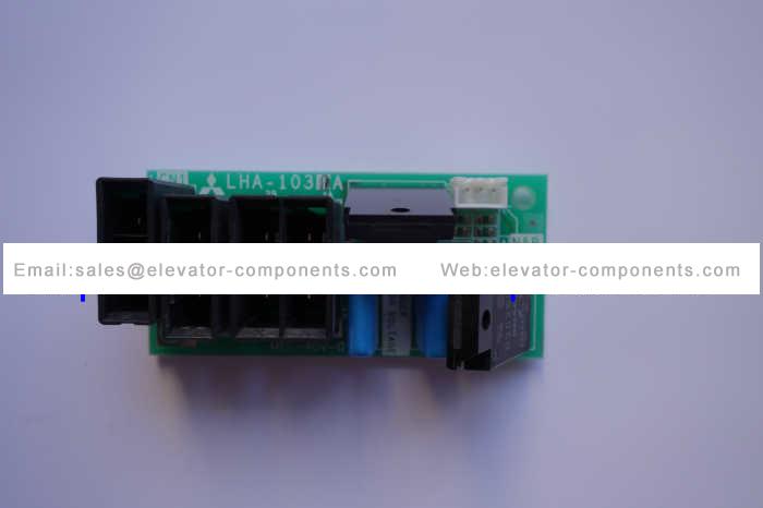 Mitsubshi Elevator LHA-1030A PCB Floor Board FUJILF Elevator Spare Parts