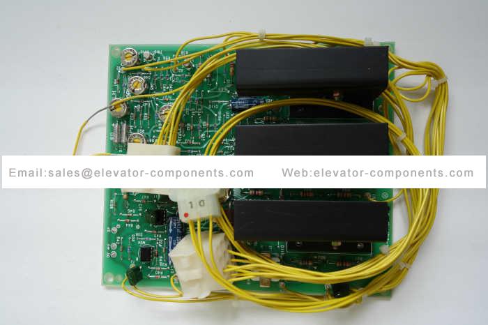 Mitsubshi Elevator LIA-612-1 PCB Contactor Circuit Board FUJILF Elevator Spare Parts