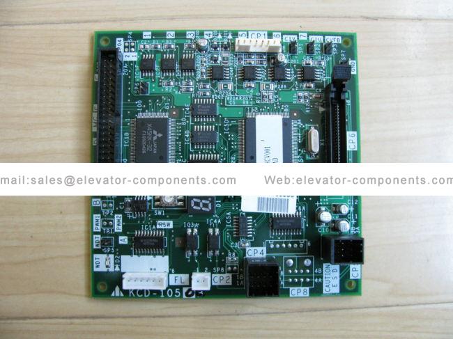 Mitsubshi Elevator KCD-1050A PCB Main Board FUJILF Elevator Spare Parts