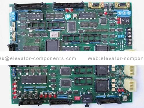 Mitsubshi Elevator KCJ-400A PCB Circuit Main Board FUJILF Elevator Spare Parts