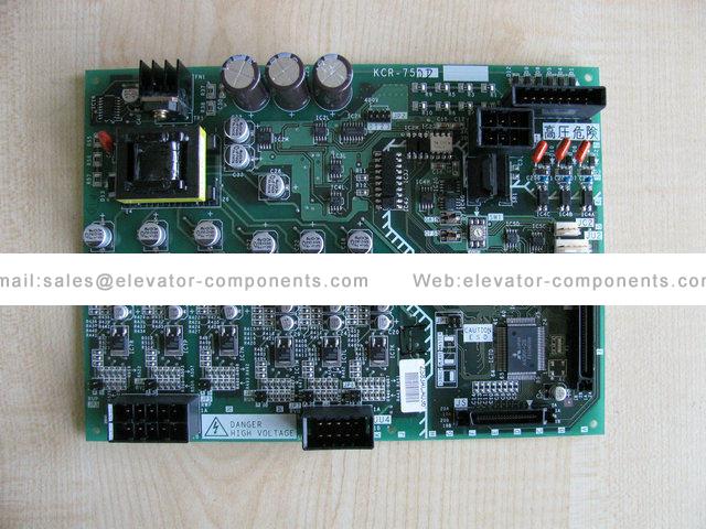 Mitsubshi Elevator KCR-750D PCB Drive Panel Board FUJILF Elevator Spare Parts