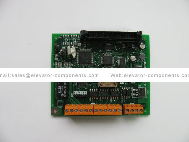 Mitsubshi Elevator PCB A904701B000G01 LEHY-II LON-DBS Board FUJILF Elevator Spare Parts