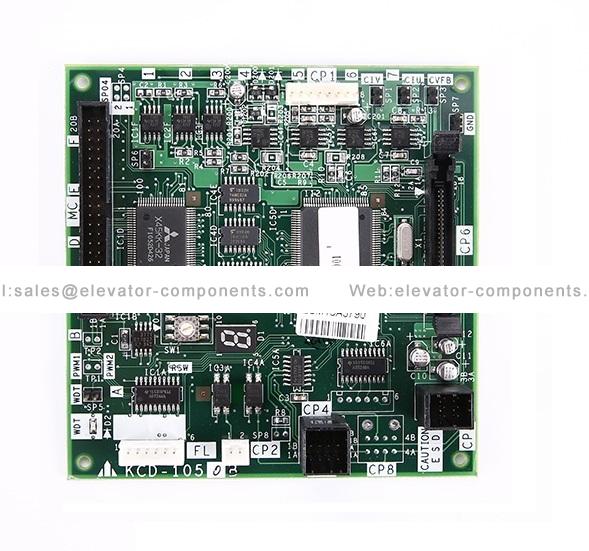 Mitsubshi Elevator KCD-1050C PCB Main Board FUJILF Elevator Spare Parts