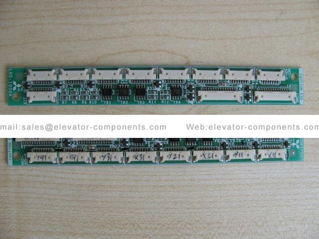 Mitsubshi Elevator LHS-1000A PCB Display Button Board FUJILF Elevator Spare Parts