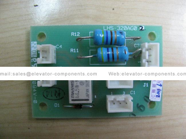 Mitsubshi Elevator LHS-320A PCB Control Panel Board FUJILF Elevator Spare Parts