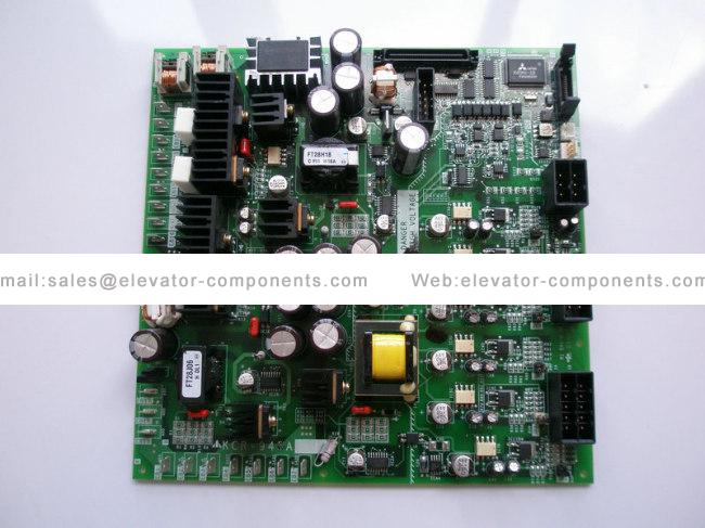 Mitsubshi Elevator KCR-946A PCB Driver Board FUJILF Elevator Spare Parts