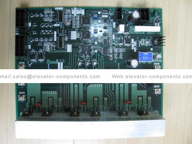Mitsubshi Elevator MEP-351A PCB Emergency Flat Main Board FUJILF Elevator Spare Parts