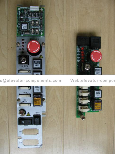 Mitsubshi Elevator KCE-901C PCB Maintenance board Board FUJILF Elevator Spare Parts