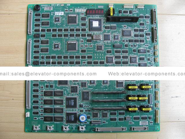HITACHI Elevator HVF3-MPU R-S PCB Main Board FUJILF Elevator Spare Parts