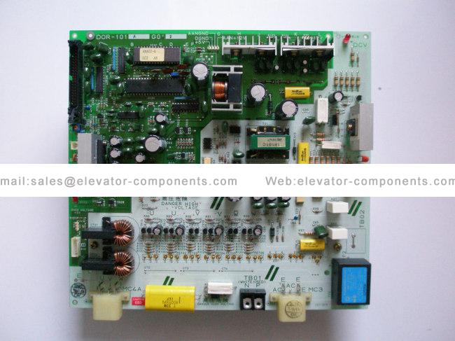 Mitsubshi Elevator DOR-101A PCB Door Machine Board FUJILF Elevator Spare Parts