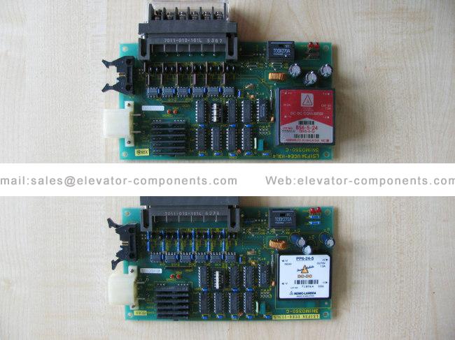 TOSHIBA Elevator LSIF3A-UCE4-113L5 PCB Communication Board FUJILF Elevator Spare Parts