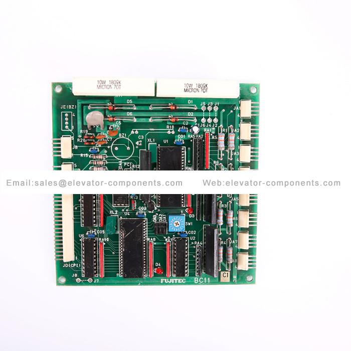 FUJITEC Elevator BC11-C1 PCB Control Panel Board FUJILF Elevator Spare Parts
