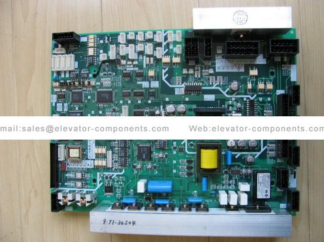 Mitsubshi Elevator DOR-122C PCB Door Machine Board FUJILF Elevator Spare Parts