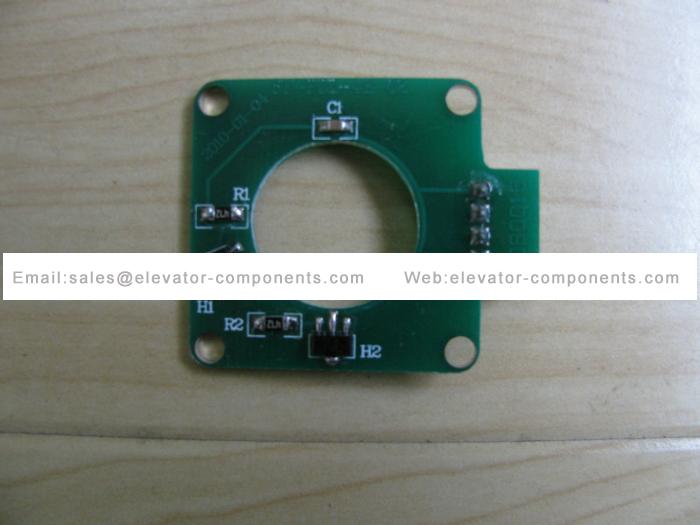 Mitsubshi Elevator K200 SF-PCD-4E-1 Door Machine Encoder Board FUJILF Elevator Spare Parts