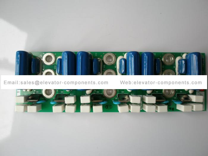 Mitsubshi Elevator KCN-755A PCB Drive Panel Board FUJILF Elevator Spare Parts