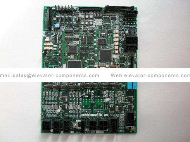 Mitsubshi Elevator KCD-705C PCB Main Board FUJILF Elevator Spare Parts