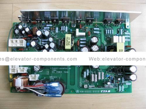 HITACHI Elevator SKM-A501 PCB Brake Power Panel Board FUJILF Elevator Spare Parts