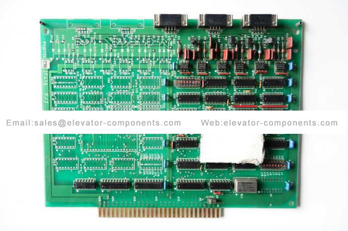FUJITEC Elevator C3B IF41A PCB Main Board FUJILF Elevator Spare Parts