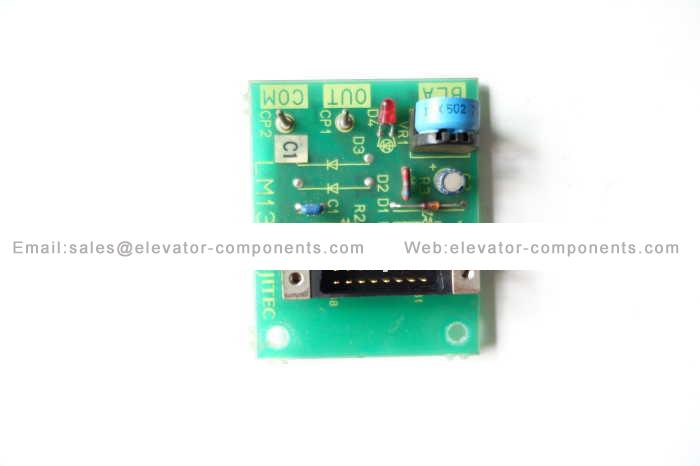 FUJITEC Elevator C1 LM13A PCB Control Panel Board FUJILF Elevator Spare Parts