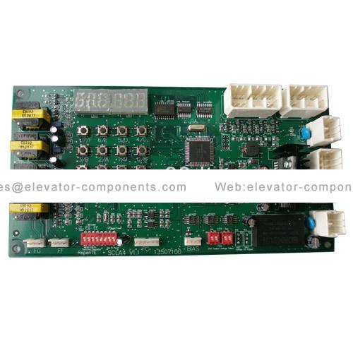 HITACHI Elevator SCLA4V1.1 13507100 PCB Communication Board FUJILF Elevator Spare Parts
