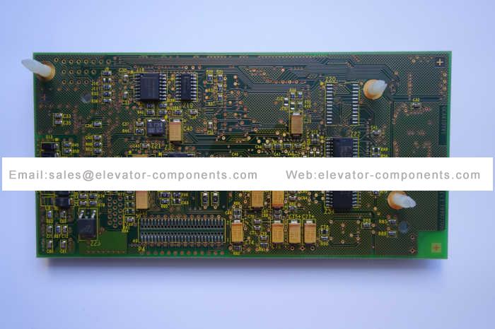 OTIS PCB GCA610YV1 Board FUJILF Elevator Spare Parts