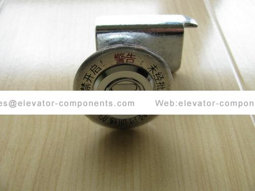 Toshiba Elevator Spare Parts Door Lock FUJILF Elevator Components