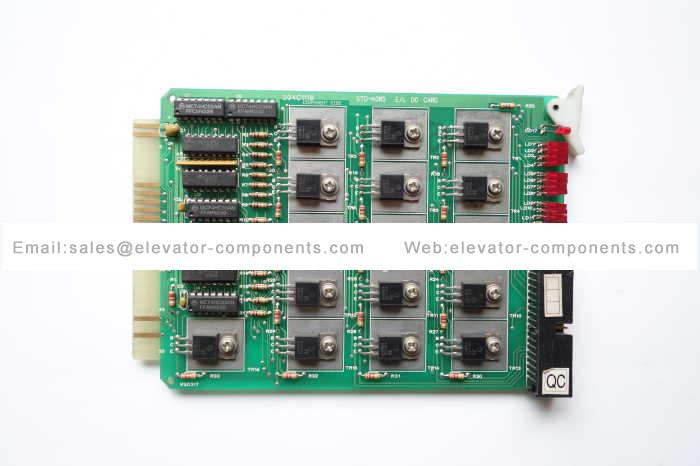 HYUNDAI Elevator 204C1286H21 PCB DigitalI Input-P Board FUJILF Elevator Spare Parts