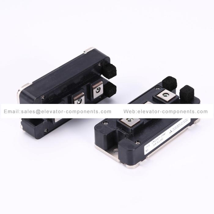 Mitsubishi Elevator CM100DY-24NF Transistor Rectifier Power Module FUJILF Elevator Spare Parts