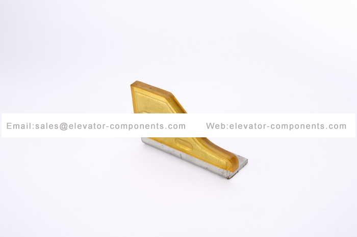 Mitsubishi Elevator Spare Parts Elevator Guide Shoe Boot FUJILF Elevator Spare Parts