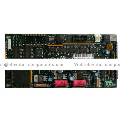 KONE PCB 7000-COP Board FUJILF Elevator Spare Parts